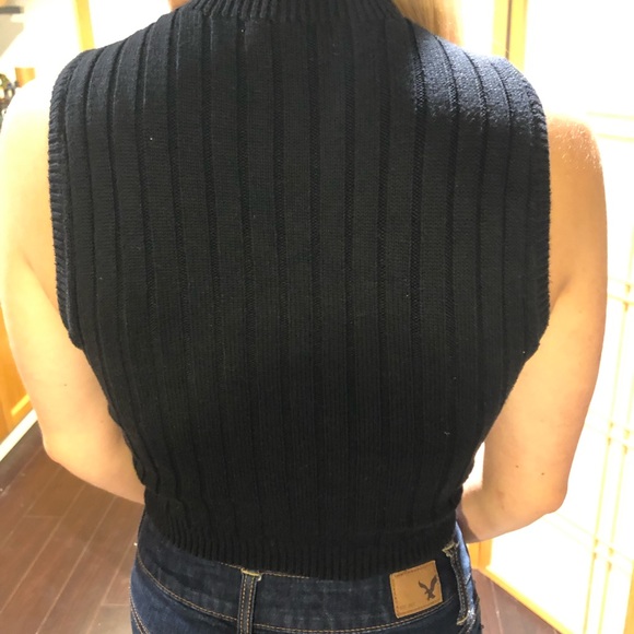 Sleeveless sweater/ shirt American Apparel - Picture 5 of 5